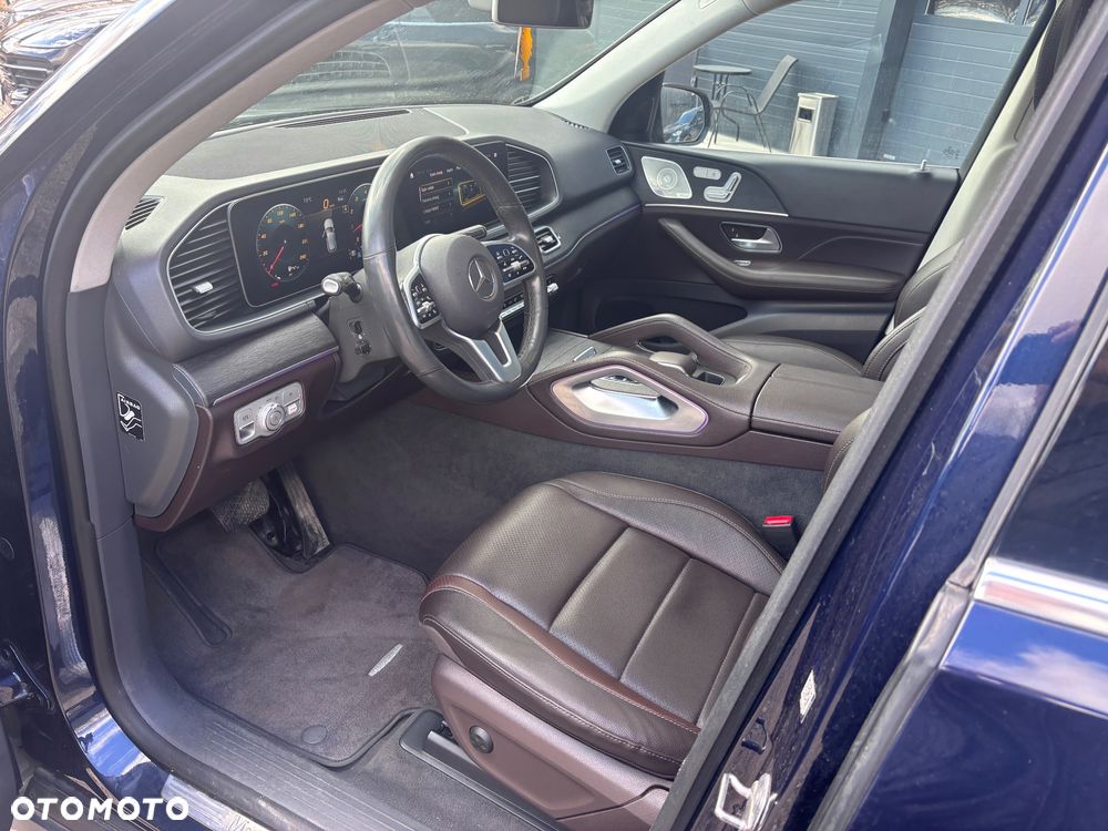 Mercedes-Benz GLE - 14