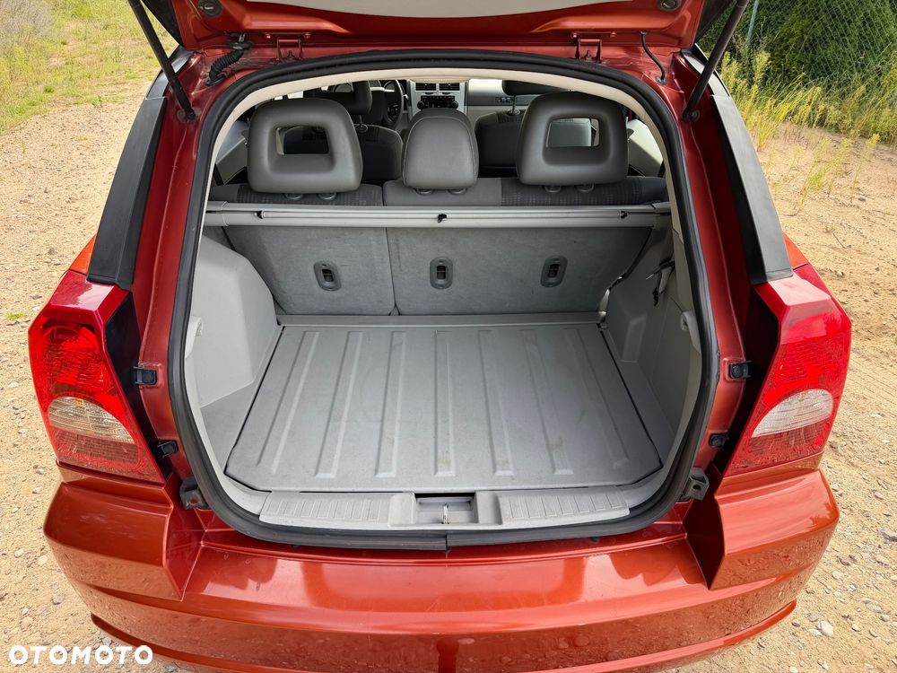 Dodge Caliber 1.8 SXT - 19