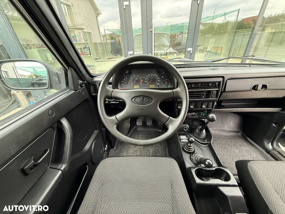 Lada Niva 4x4 Original - 15