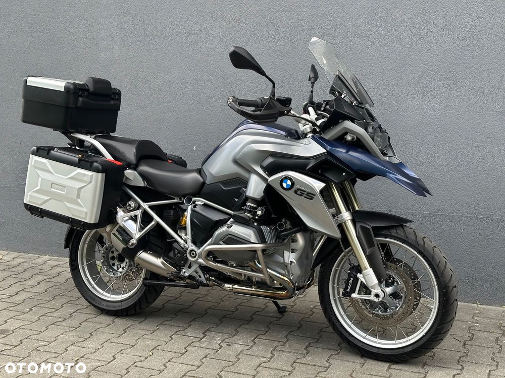 BMW GS - 5
