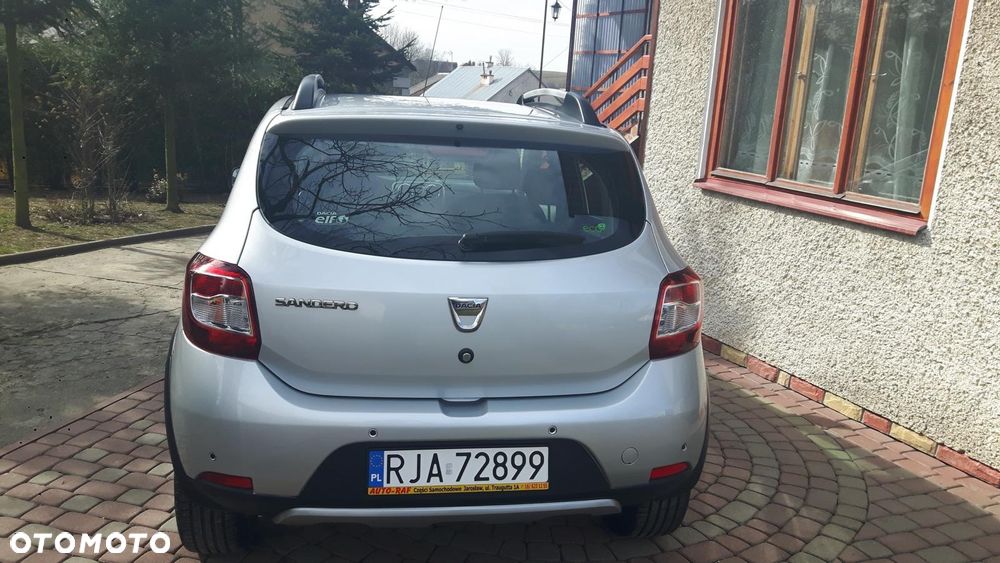 Dacia Sandero 0.9 TCe Laureate - 10