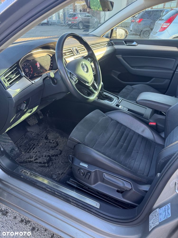 Volkswagen Passat 1.8 TSI BMT Highline DSG - 4