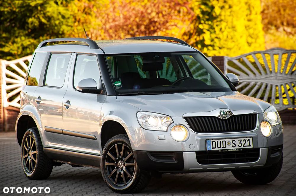 Skoda Yeti 1.8 TSI DSG 4x4 Edition - 20