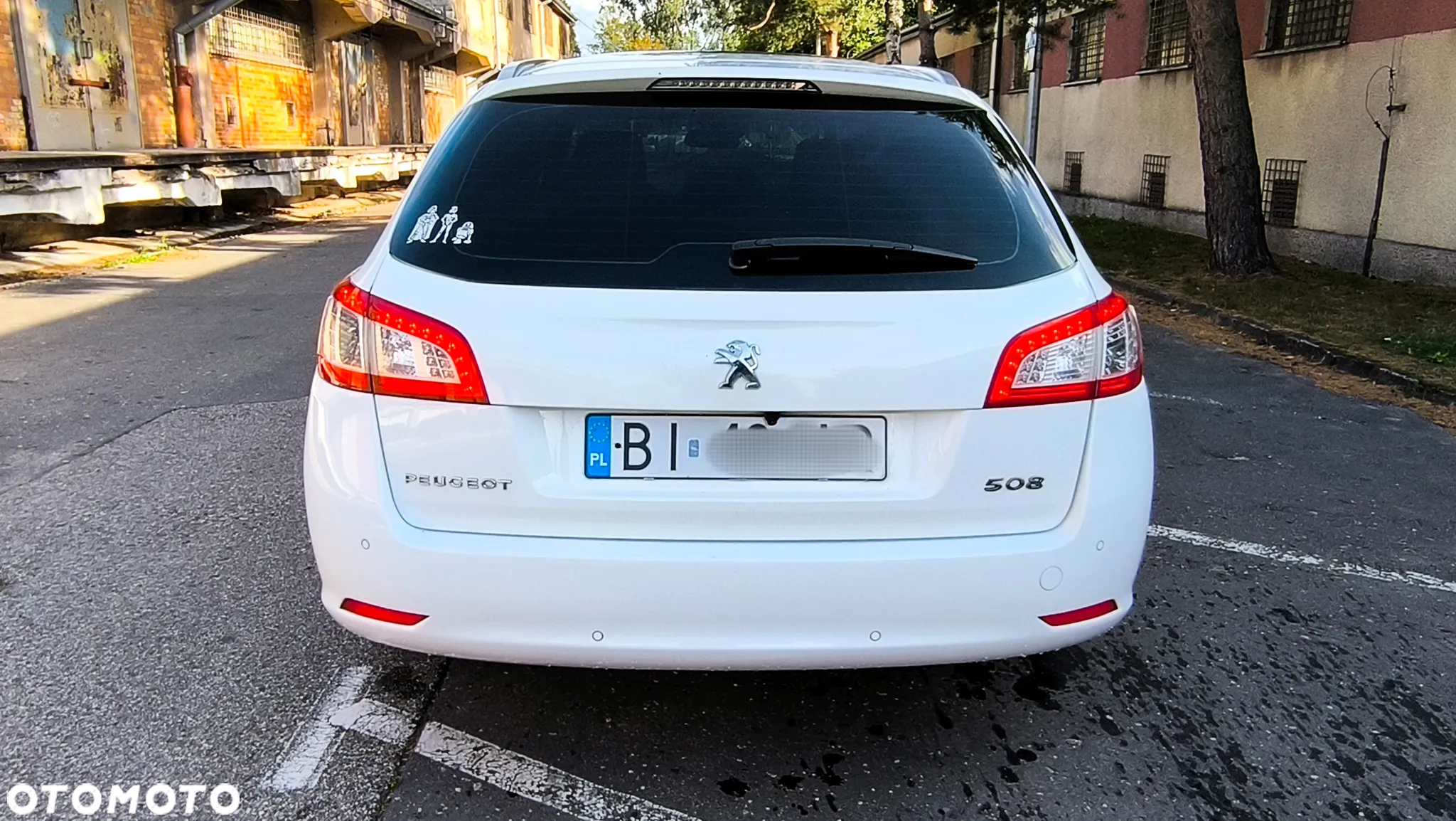 Peugeot 508 SW HDi FAP 140 Allure - 4