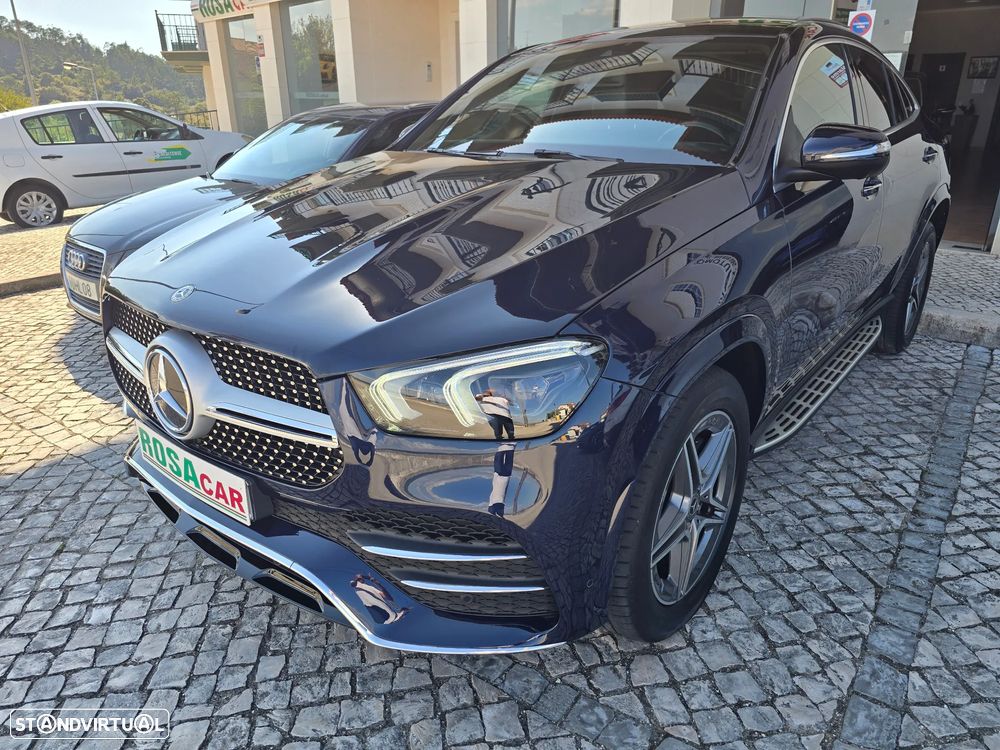 Mercedes-Benz GLE 350 d Coupé 4Matic - 8
