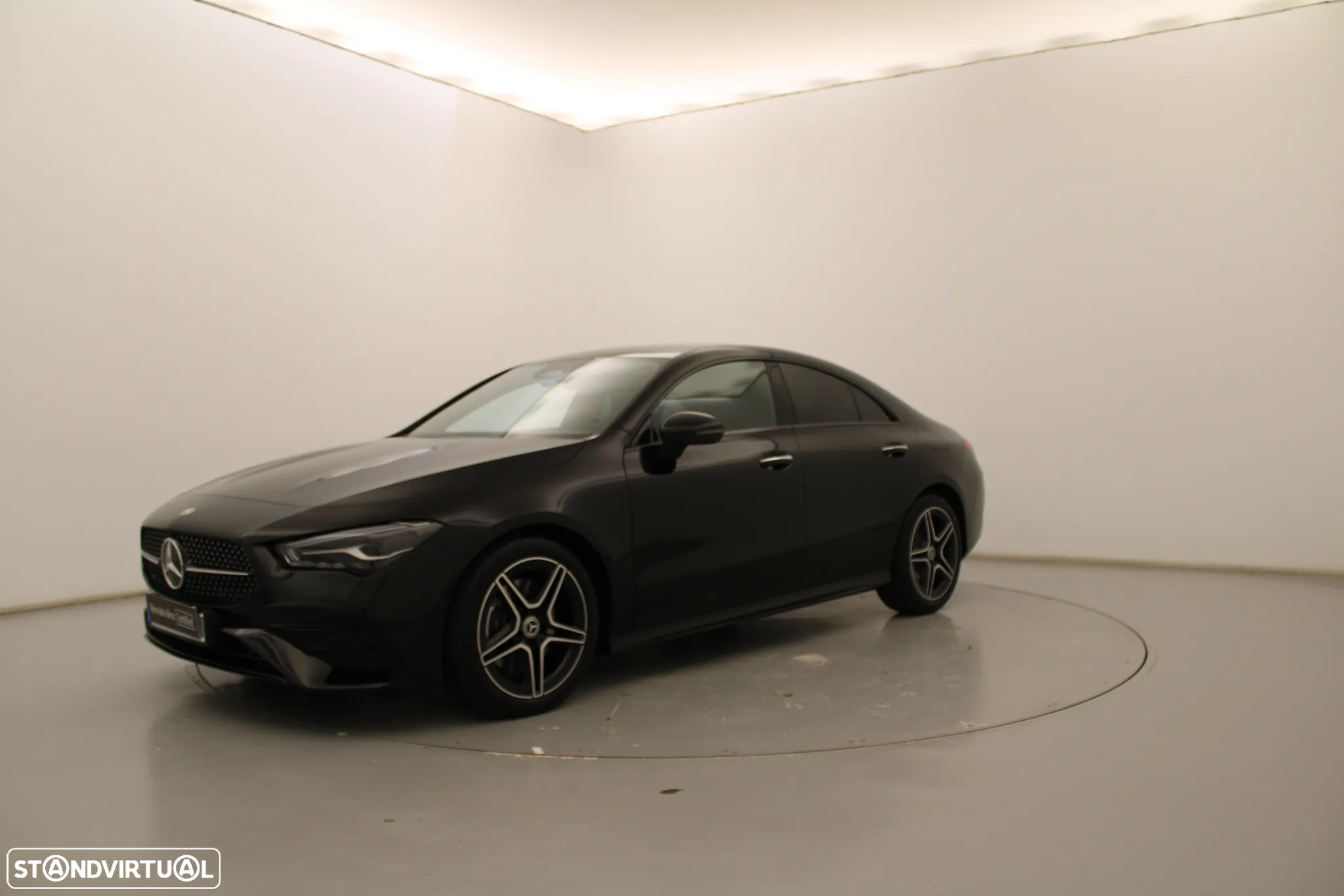 Mercedes-Benz CLA 200 d AMG Line Aut. - 14