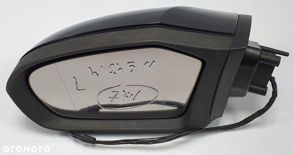 LUSTERKO LEWE 7 PIN 191 KIERUNKOWSKAZ MERCEDES W245 EUROPA - 2