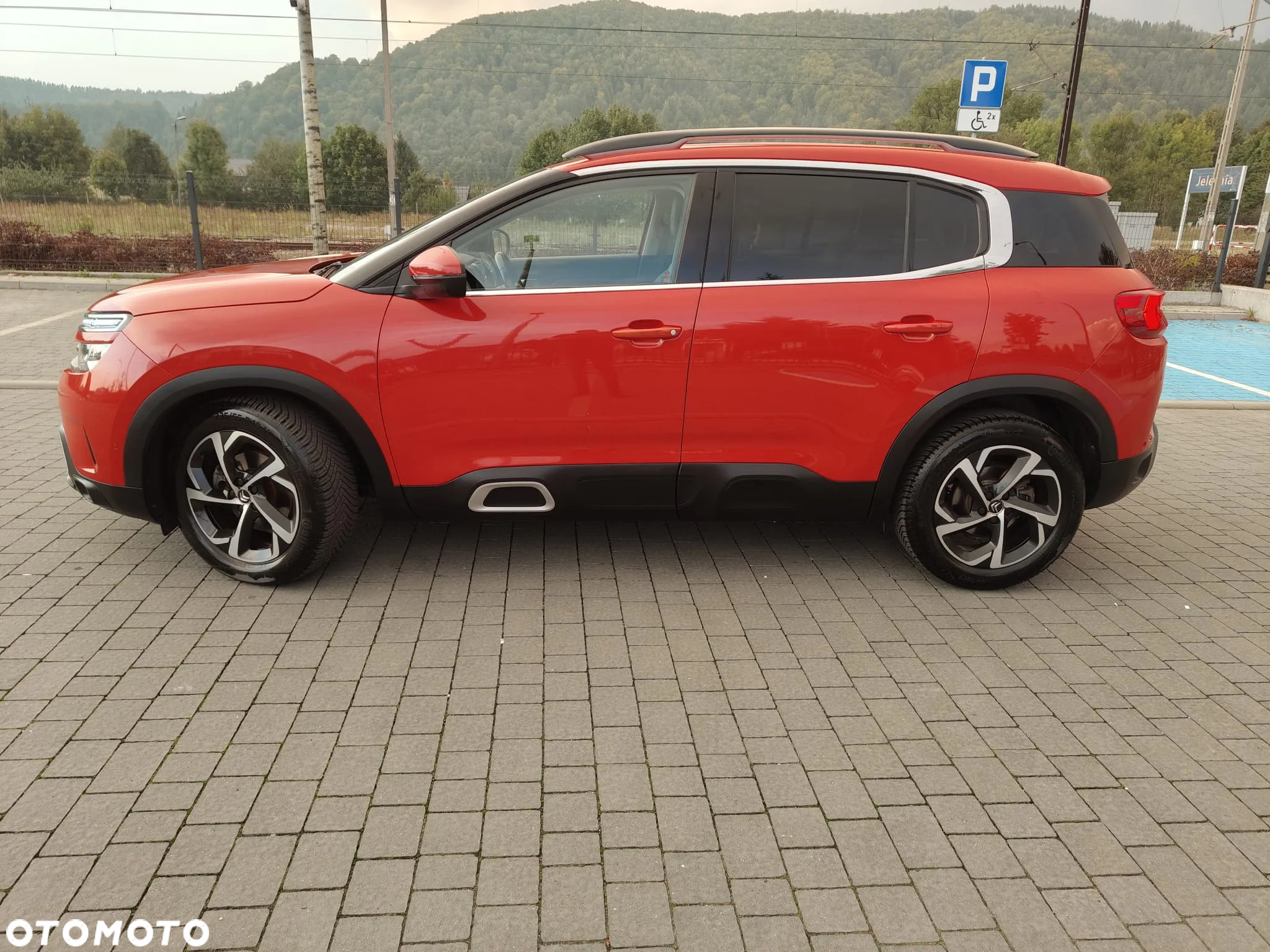 Citroën C5 Aircross 1.2 PureTech C-Series - 9