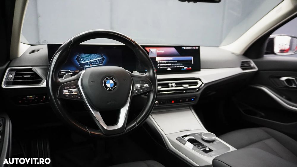 BMW Seria 3 318i Aut. - 12