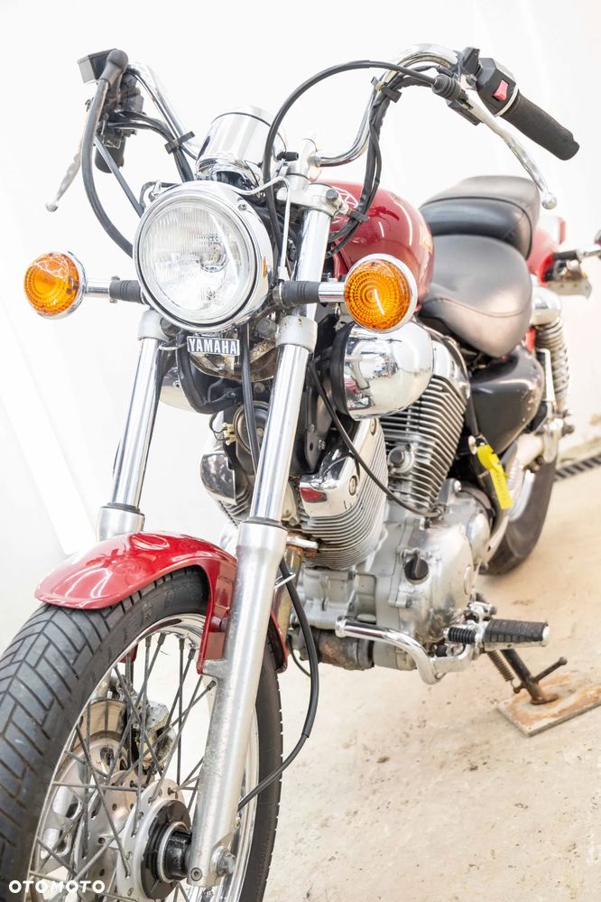 Yamaha Virago - 10
