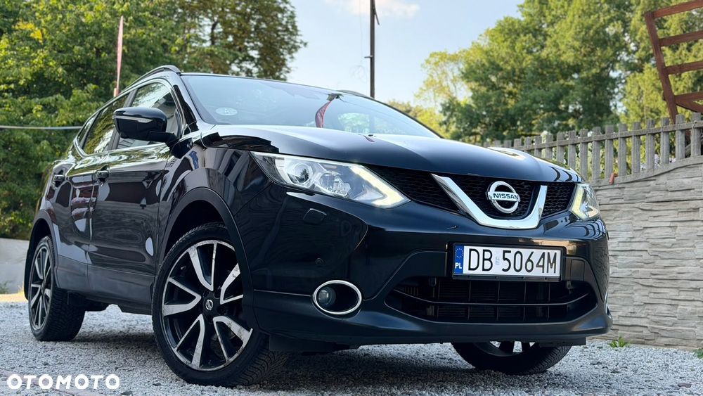 Nissan Qashqai 1.2 DIG-T Tekna - 16