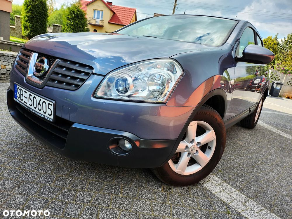 Nissan Qashqai - 14