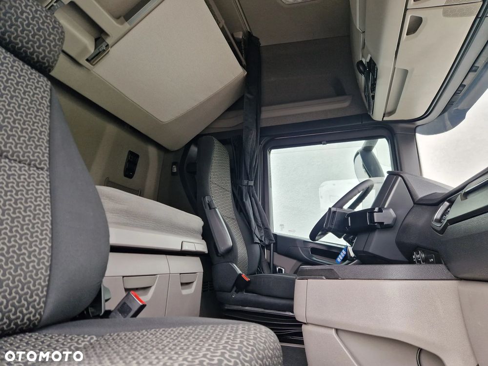 Scania R500 ADR FL Alu Felgi Automat Retarder Zabudowy Międzyosiowe - 14