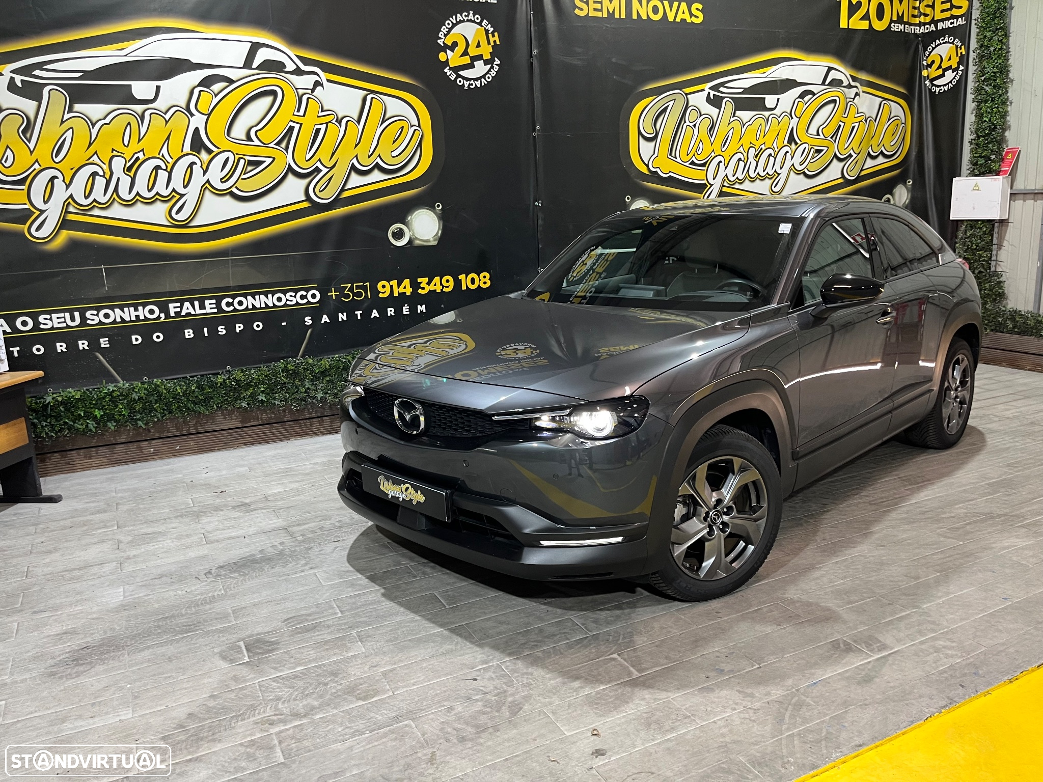 Mazda MX-30 e-SKYACTIV FIRST EDITION - 15