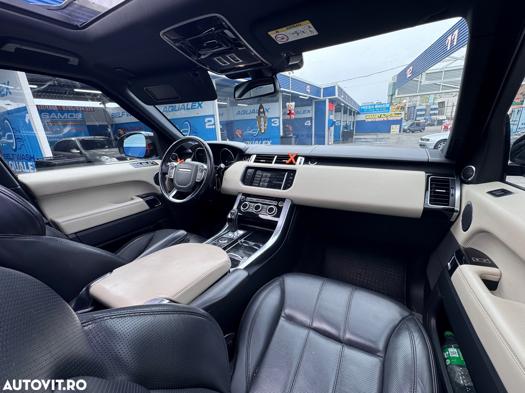 Land Rover Range Rover Sport - 8
