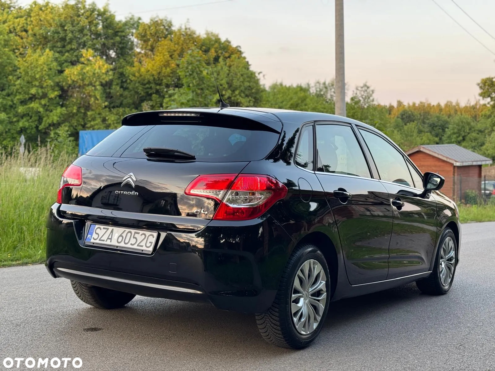 Citroën C4 1.6 VTi Exclusive - 24