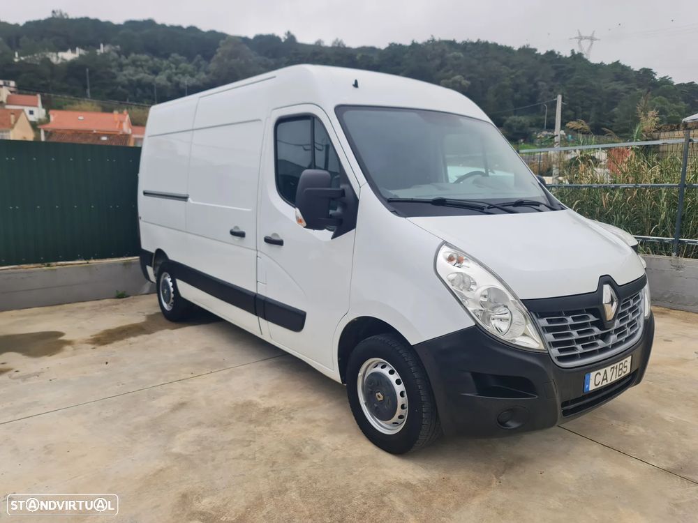 Renault Master 2.3Dci 145 CV L2H2 * AC /com IVA DEDUTÍVEL - 37