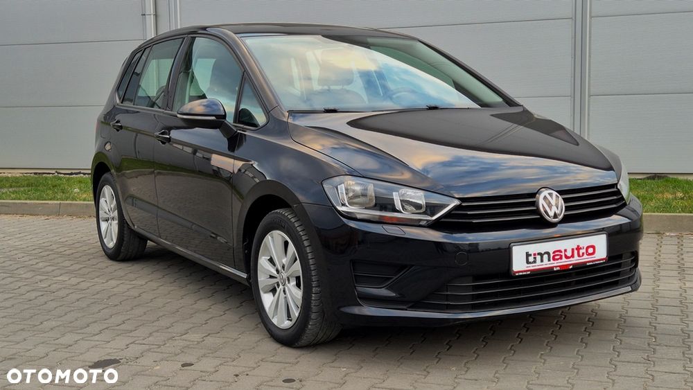 Volkswagen Golf Sportsvan SV 1.6 TDI BMT Comfortline - 34