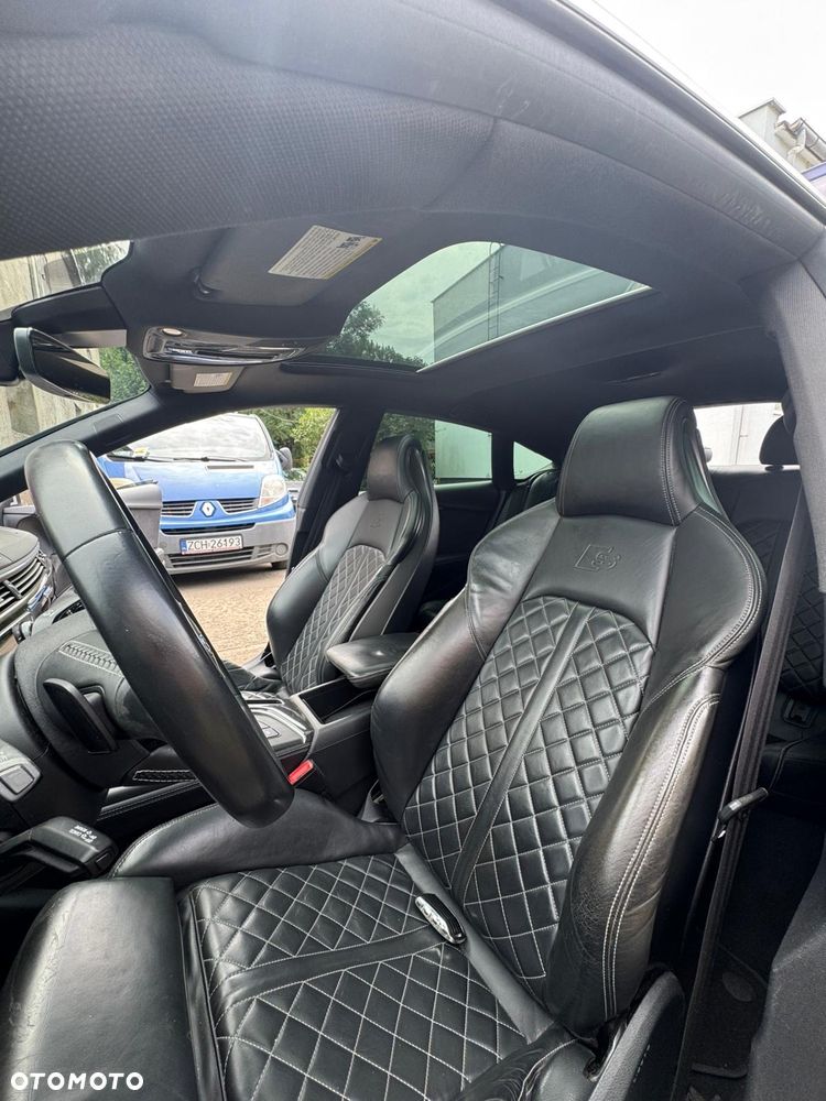 Audi S5 Sportback - 6