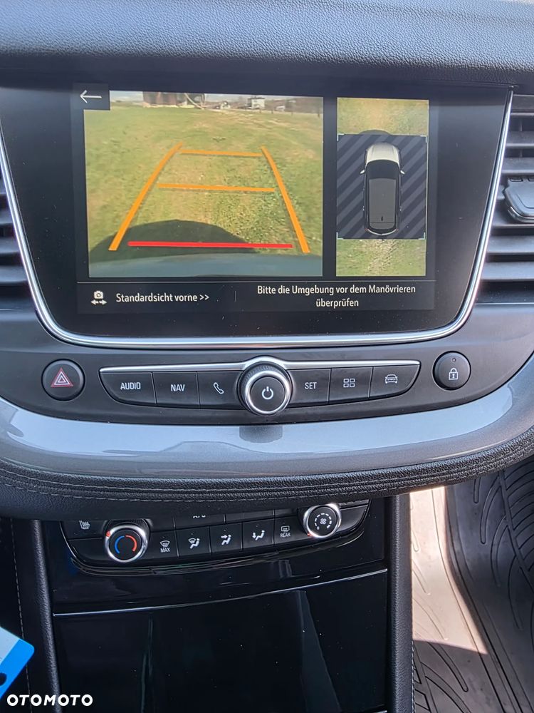 Opel Grandland X 1.5 D Start/Stop Automatik INNOVATION - 18