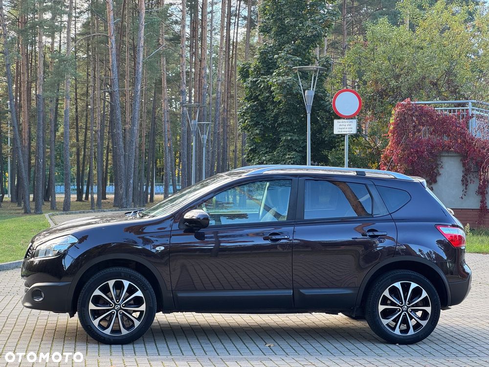 Nissan Qashqai 1.6 acenta Start/Stop - 6