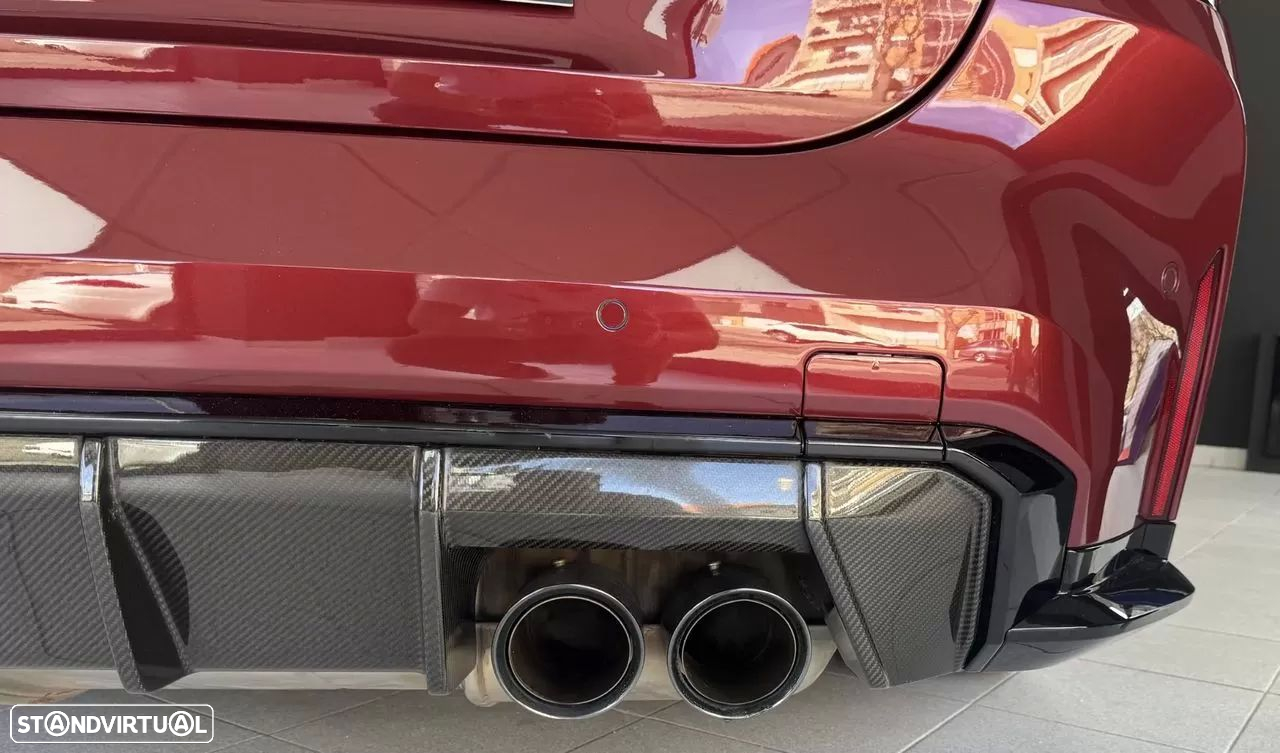 BMW M4 Competition - 43
