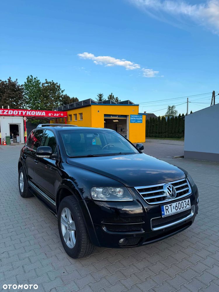 Volkswagen Touareg 2.5 R5 TDI Automatik Exclusive Edition - 12