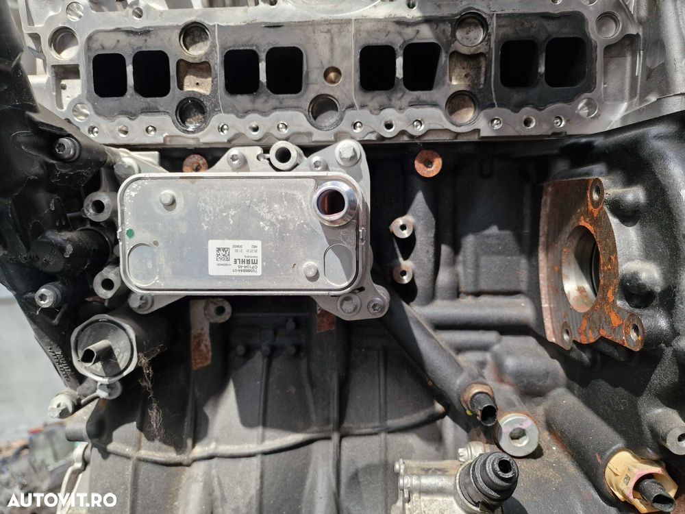 Motor Mercedes CLA GLA A-Class B-Class 2.2CDI Euro 5 cod 651 930 - 6