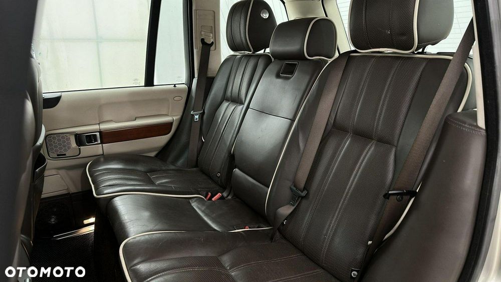 Land Rover Range Rover - 12
