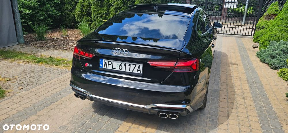 Audi S5 Sportback 3.0 TFSI Quattro Tiptronic - 16