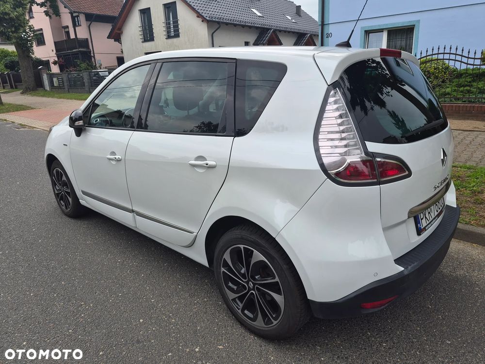 Renault Scenic 1.5 dCi Bose EDition - 7