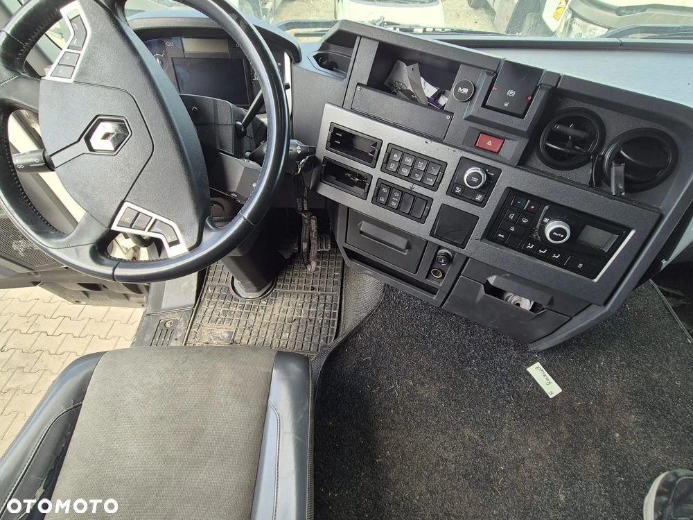 Renault T460 - 9