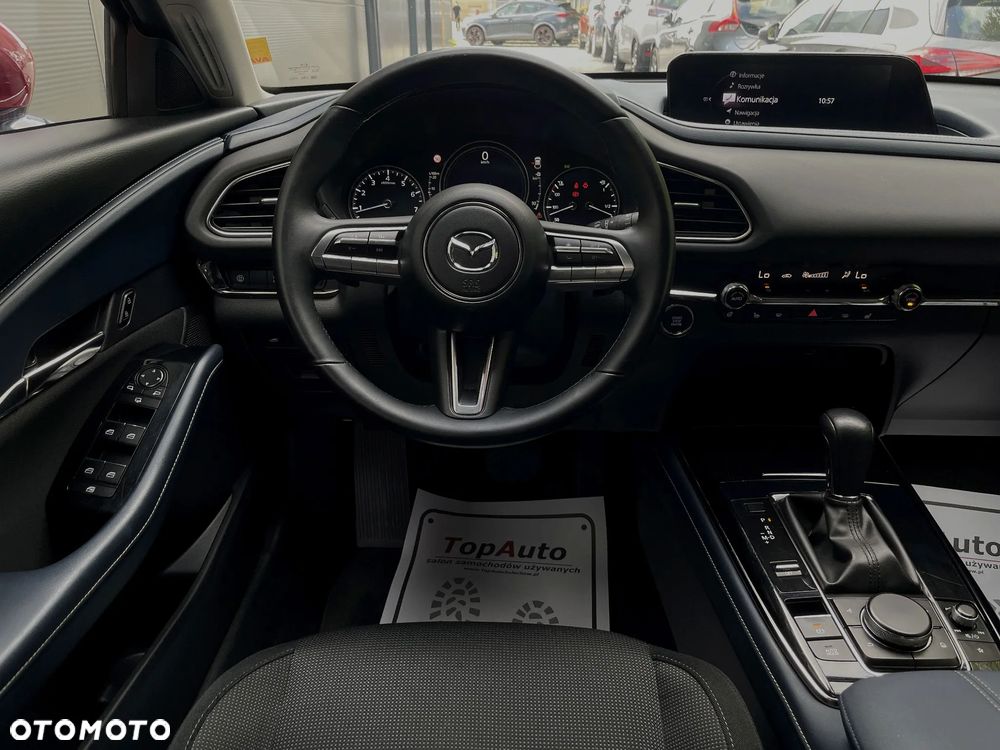 Mazda CX-30 SKYACTIV-X 2.0 M-Hybrid - 38