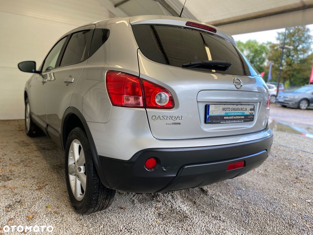 Nissan Qashqai 1.6 I-Way - 24