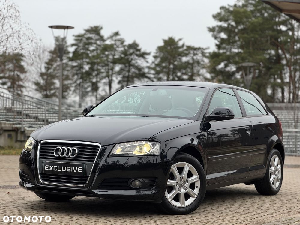 Audi A3 3-drzwiowe 2.0 TDI Ambiente - 4