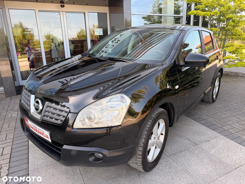 Nissan Qashqai 2.0 Tekna - 1
