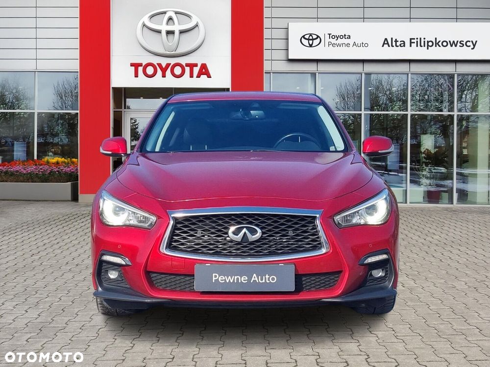 Infiniti Q50 2.0t Sport Tech - 8
