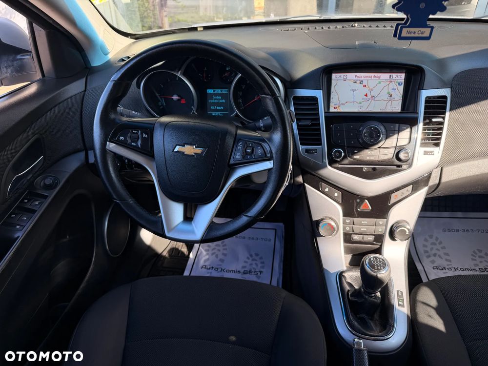 Chevrolet Cruze 1.4 T LT+ - 6
