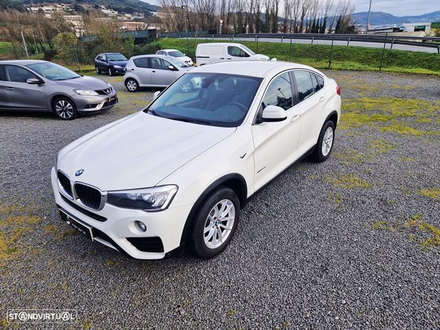 BMW X4 20 d xDrive Auto - 6