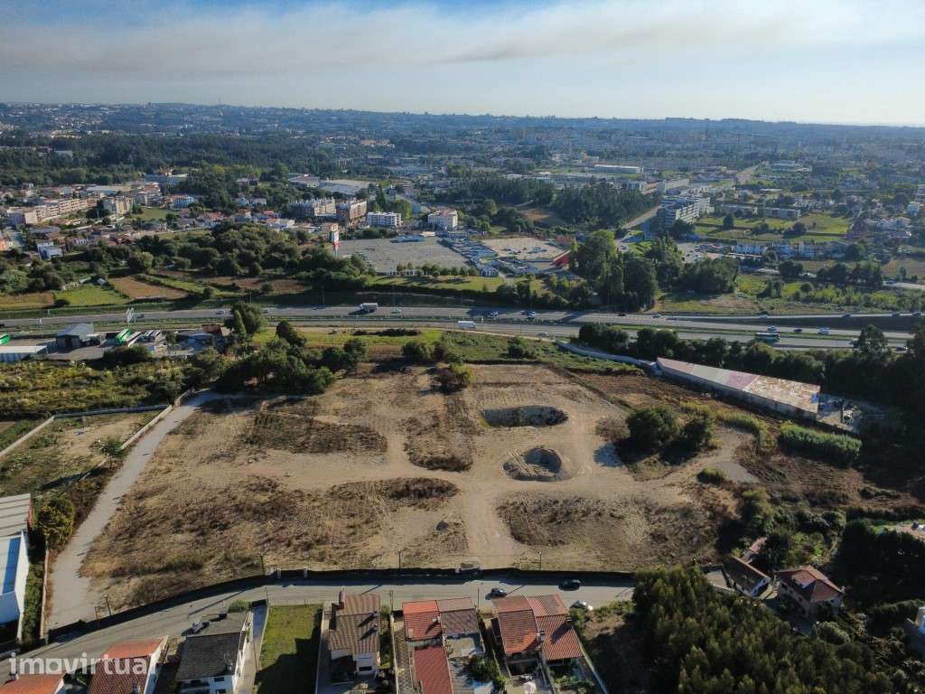 Terreno para construção em altura