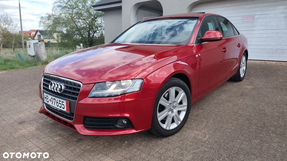 Audi A4 Limousine 1.8 TFSI Attraction - 12
