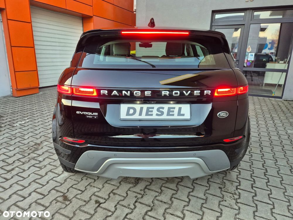 Land Rover Range Rover Evoque D150 S - 10