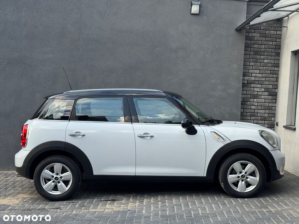 MINI Countryman Cooper D Park Lane - 5