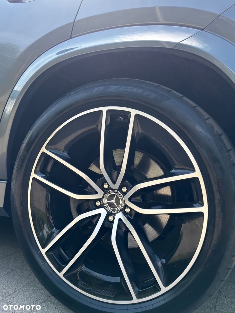 Mercedes-Benz GLE 400 d 4-Matic Premium - 4
