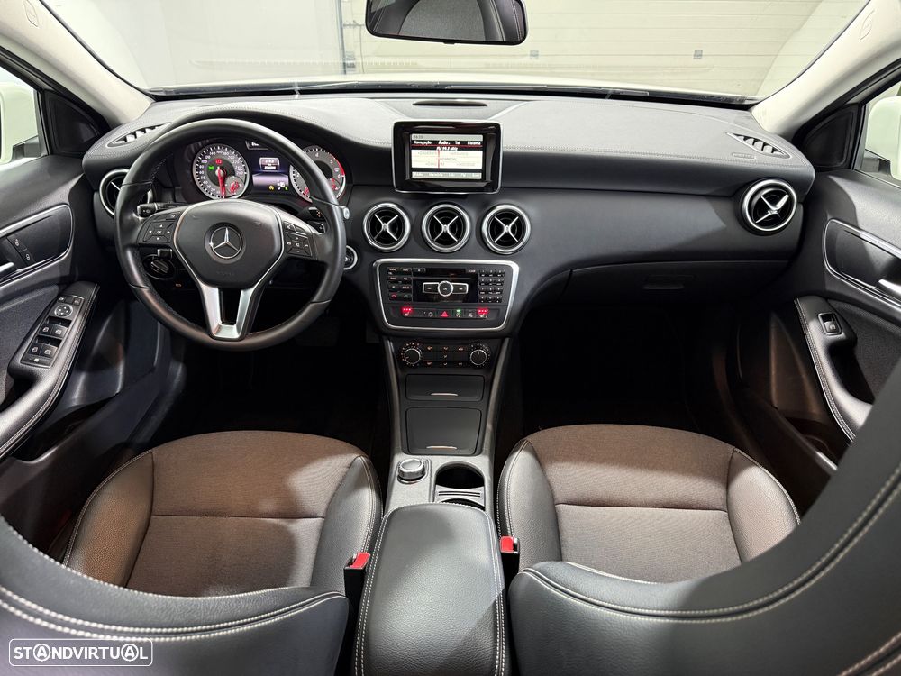Mercedes-Benz A 180 d Urban Aut. - 20