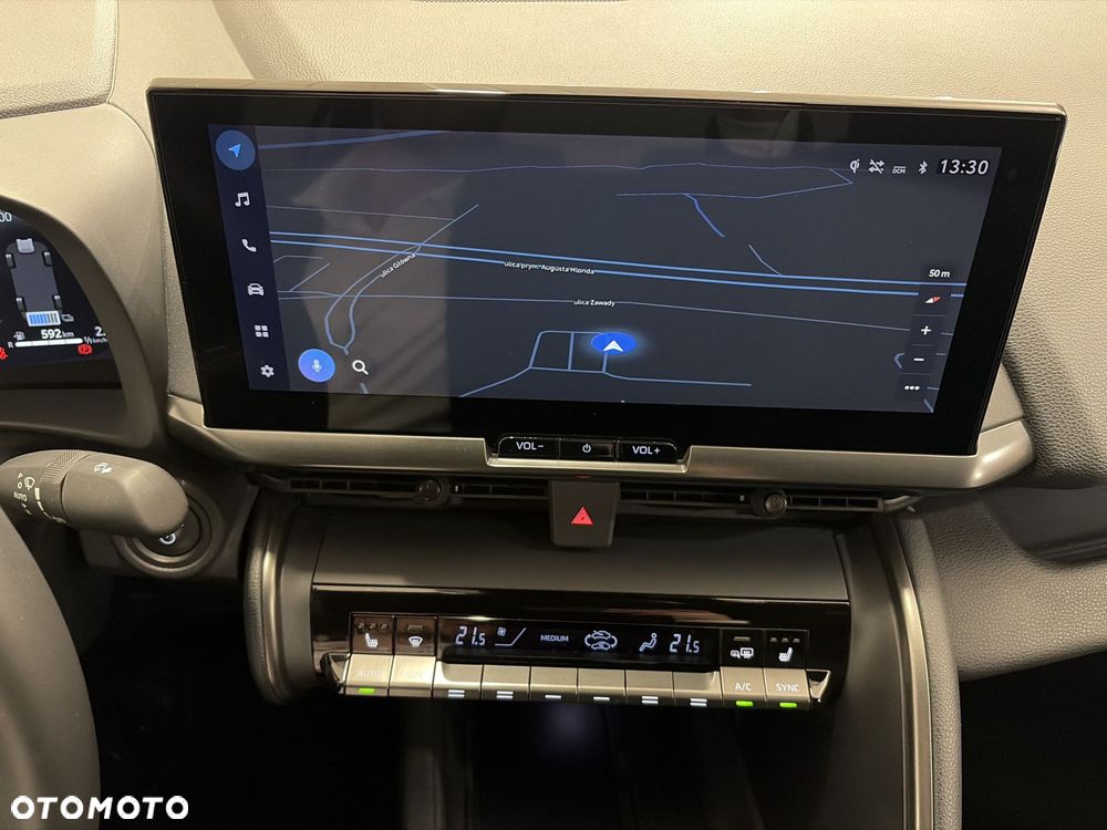 Toyota C-HR 1.8 Hybrid Style - 17