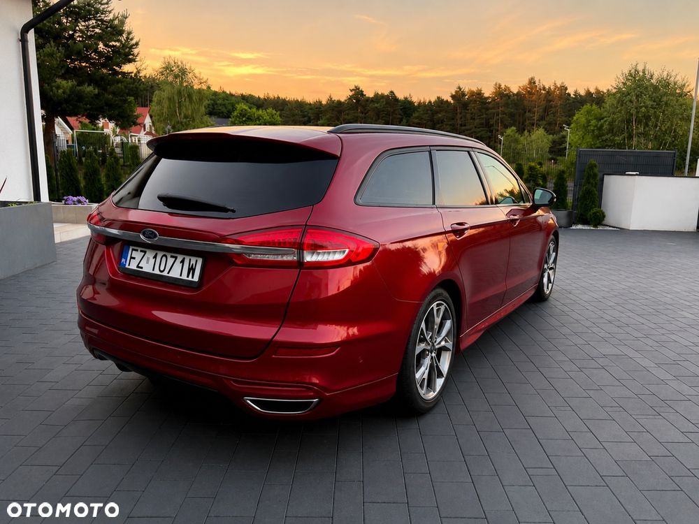 Ford Mondeo 2.0 TDCi STart-Stopp ST-Line - 6