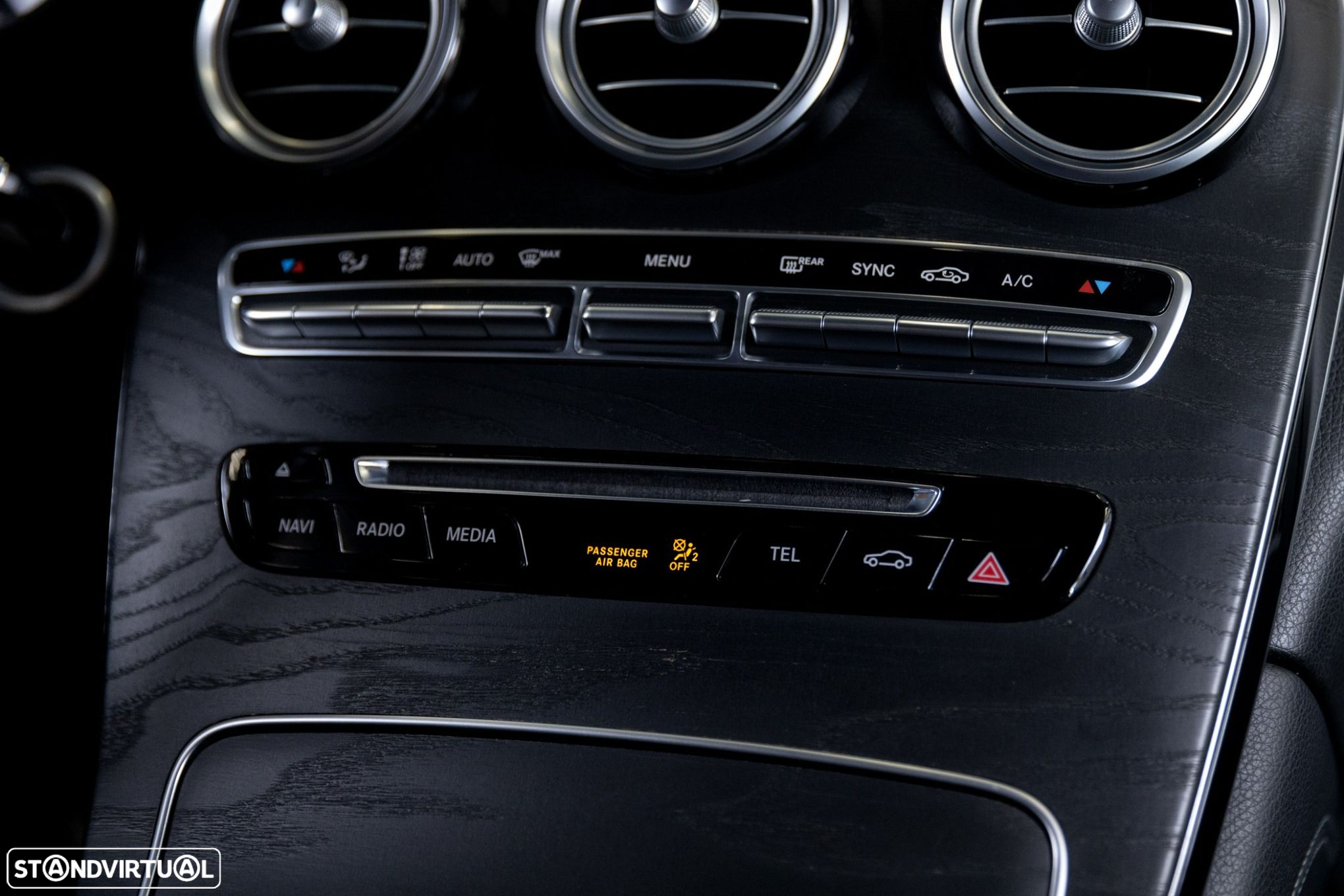 Mercedes-Benz GLC 250 d AMG Line 4-Matic - 28