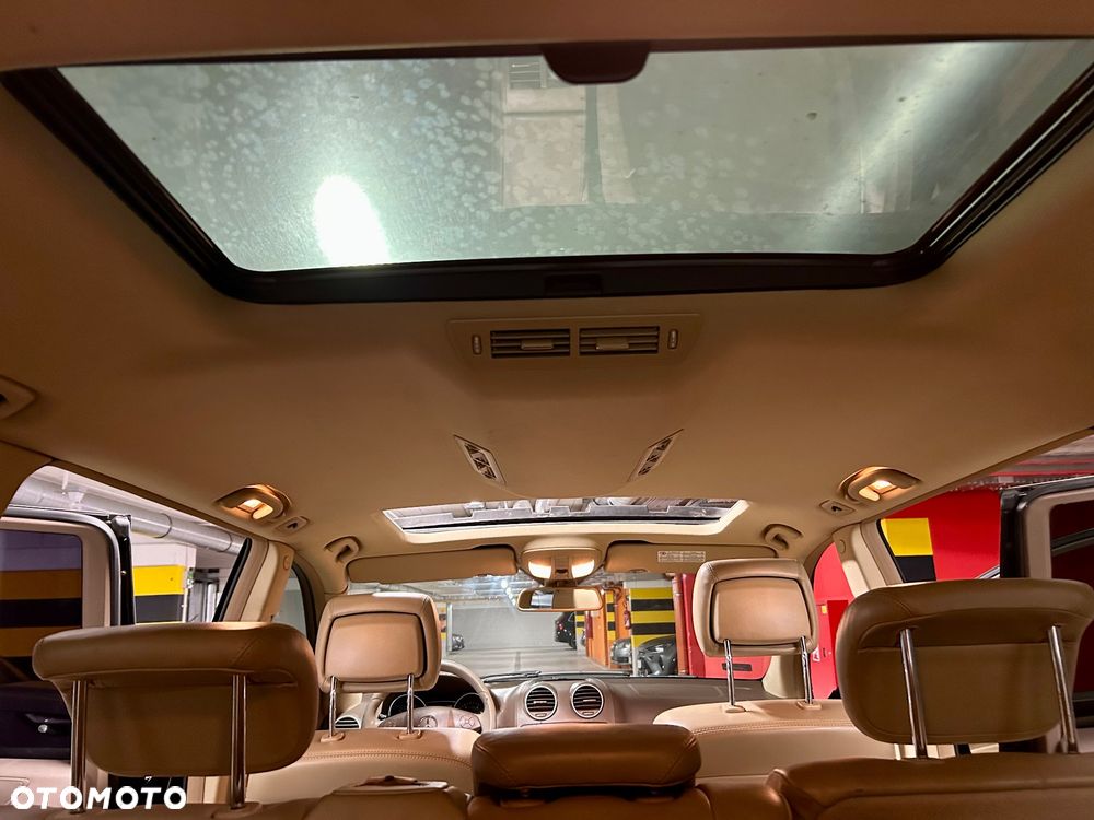 Mercedes-Benz GL 420 CDI - 18