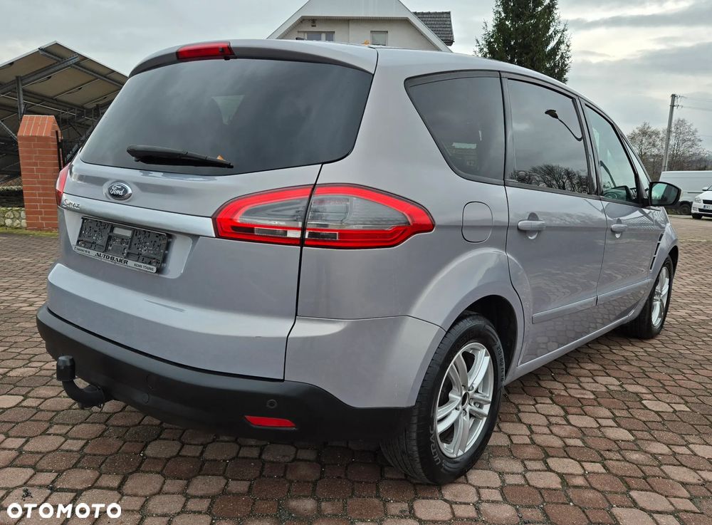 Ford S-Max 2.0 TDCi DPF Ambiente - 5